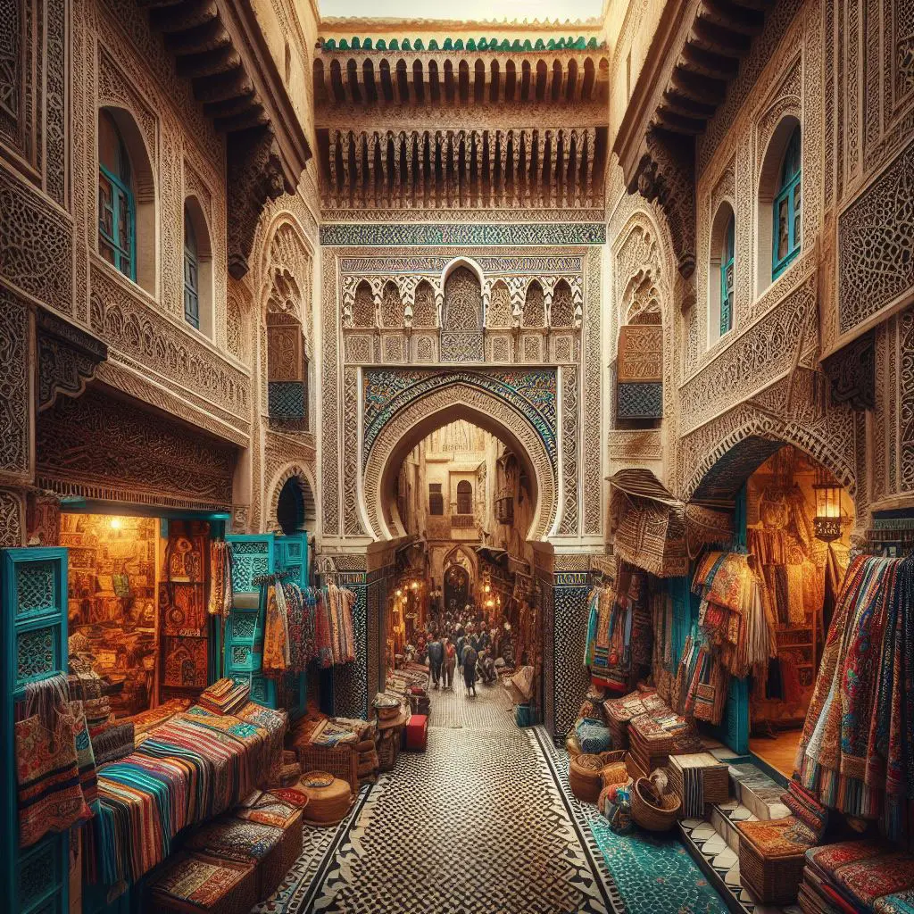 Only Perfect Travel North AFRICA